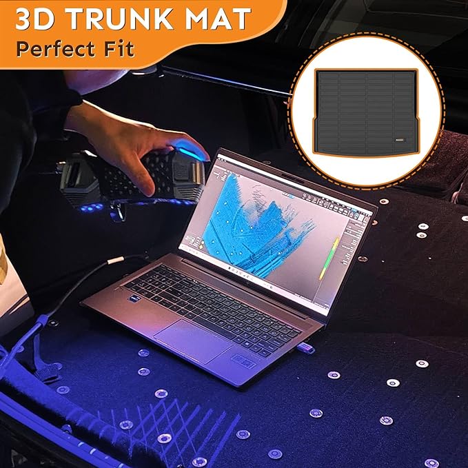Binmotor-Floor Mats & Cargo Liner - Image 7