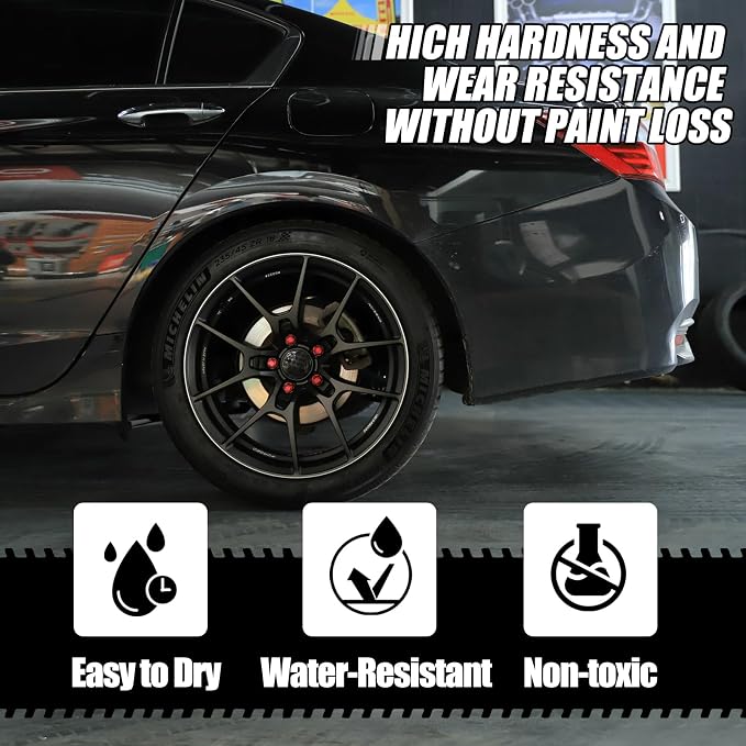 Rim Touch Up Paint - Image 7