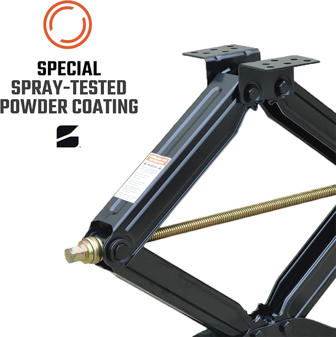Bastion Distribution One New 24" Scissor Jack - Image 4