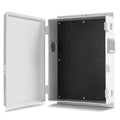 Outdoor Electrical Junction Box, ABS Water Resistant Enclosure by Namunanee