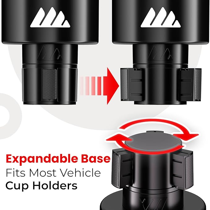 Integral Ultimate Expander Car Cup Holder - Image 6