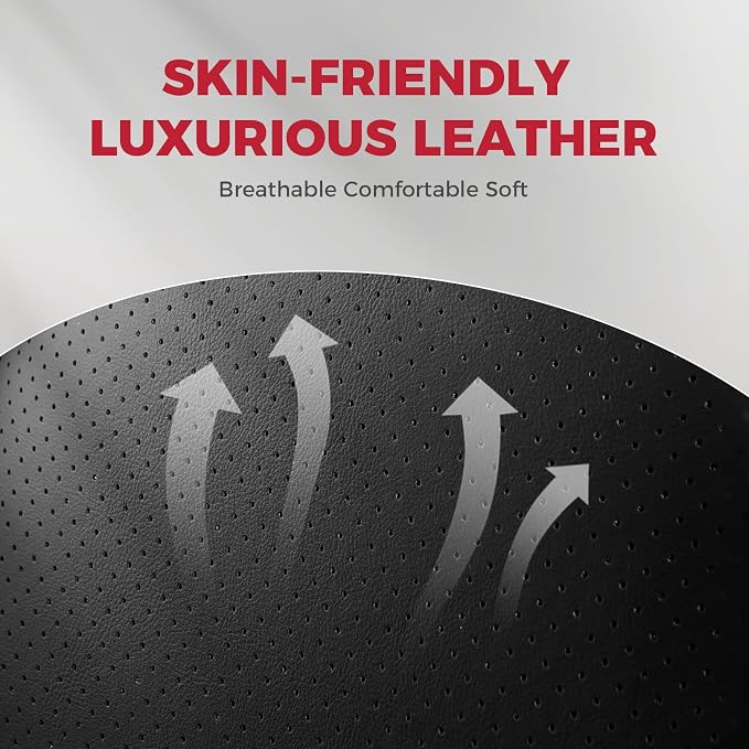 FREESOO Car Seat Covers Front Seats 2PCs, Waterproof Automotive Seat Covers - Image 5