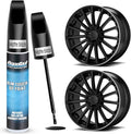 Matte Black Rim Touch Up Paint by aqootbul