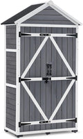 MCombo Outdoor Storage Cabinet by MCombo