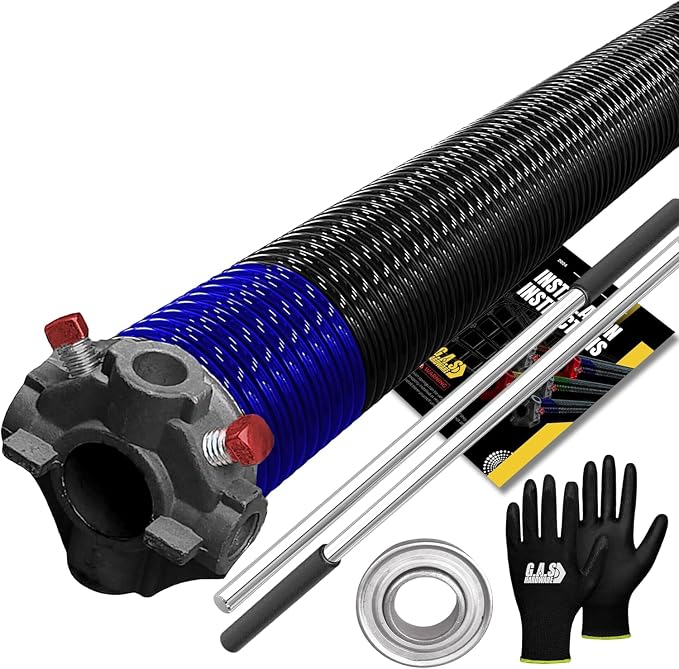 Garage Door Torsion Spring 262x2x38 by GASHardware