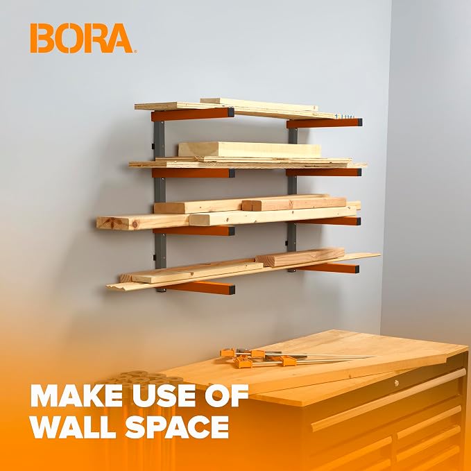 Bora Portamate Bora Wood Storage Rack - Image 5