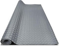 4x8FT Garage Floor Mat, 2.8mm Thickened Flooring Roll by Unknown