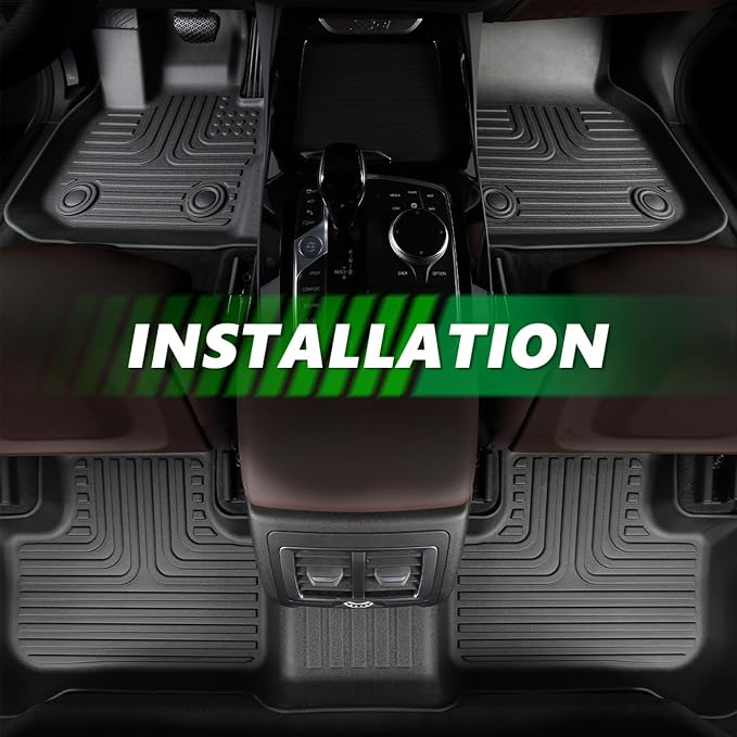 Floor Mats & Cargo Liner for Buick Encore GX AWD 2020-2025, for Buick Encore GX - Image 6