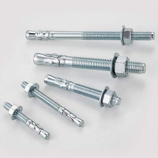 1/2x10 10Pcs Inch Standard Fasteners - Image 3