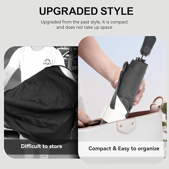 2019-2025 Upgraded for Ram 1500 Sunshade, Portable Foldable Sunshade Accessories - Image 7