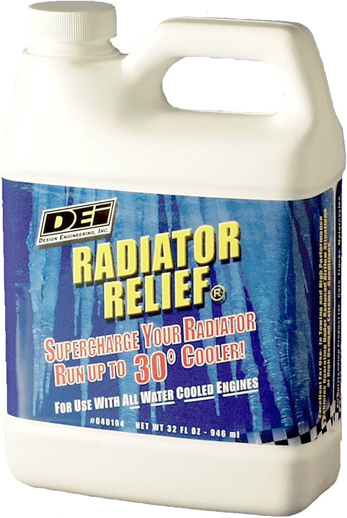 Design Engineering Radiator Relief Coolant Additive | Engine Coolant - Image 2