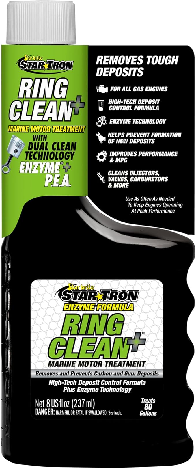 STAR BRITE Star Tron Ring Clean by Starbrite