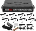 Motoforti Auto Vehicle Reverse Backup Radar System Reverse Parking Sensors by MOTOFORTI