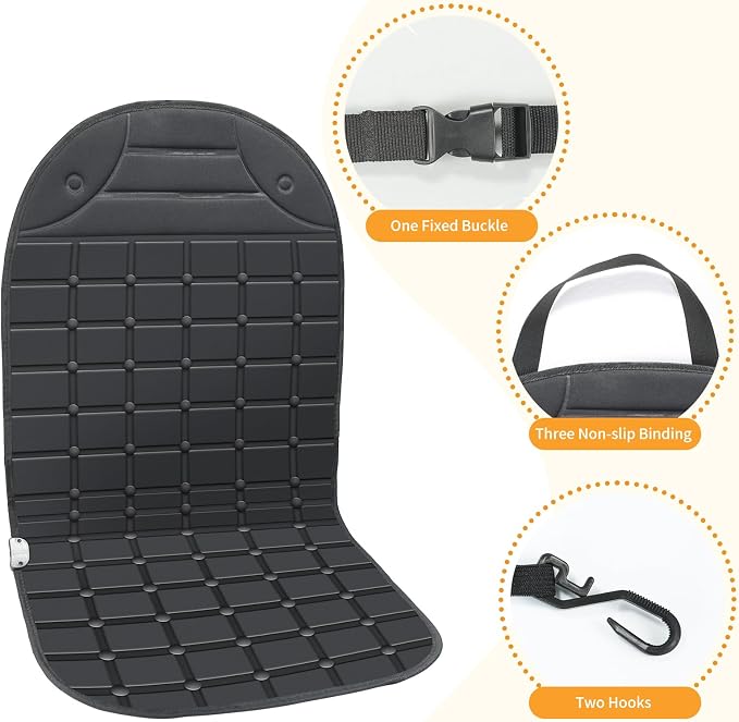 2 Pack Winter Seat Cushion - Image 2