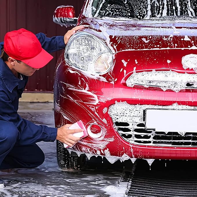 Zep-O-Shine Car Wash Concentrate - Image 9