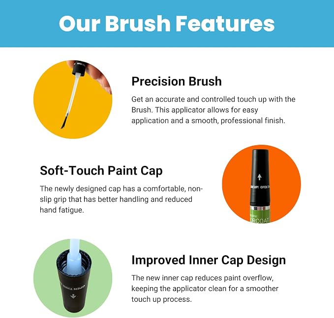 TouchUpDirect 6X3 Lunar Rock Compatible - Image 2