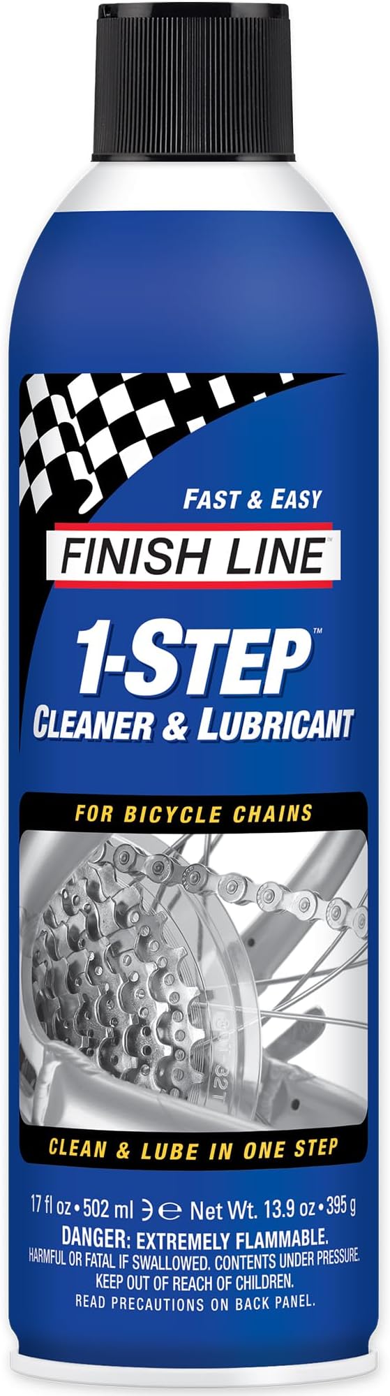 Finish Line Dry Bike Lubricant - Image 5