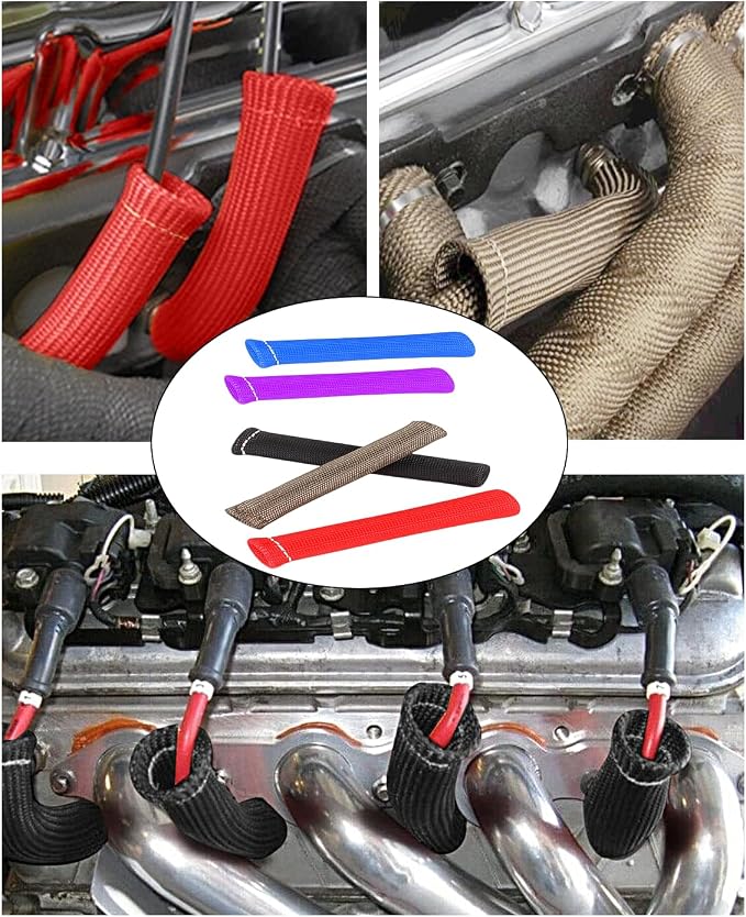 Spark Plug Wire Cover Replacement - Image 5