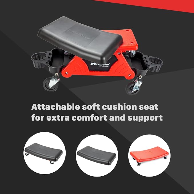 Maxshine Detailing Creeper Seat - Image 6