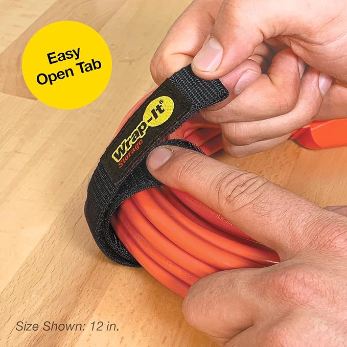 Quick-Straps by Wrap-It Storage - Image 5