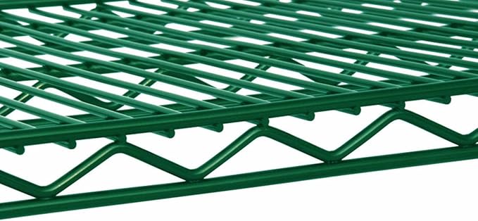 Omega 12" Deep x 48" Wide x 86" High 3 Tier Freezer Starter Shelving Unit - Image 2