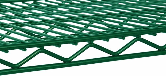 Omega 36" Deep x 36" Wide x 63" High 3 Tier Freezer Starter Shelving Unit - Image 2