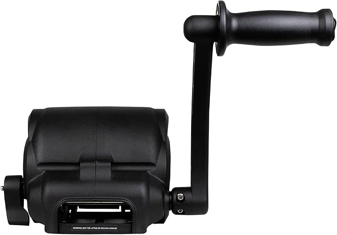 Powerwinch Premier Series 2000 Manual Trailer Winch - Image 3