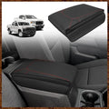 Muslogy Center Console Armrest Cover Compatible by Muslogy