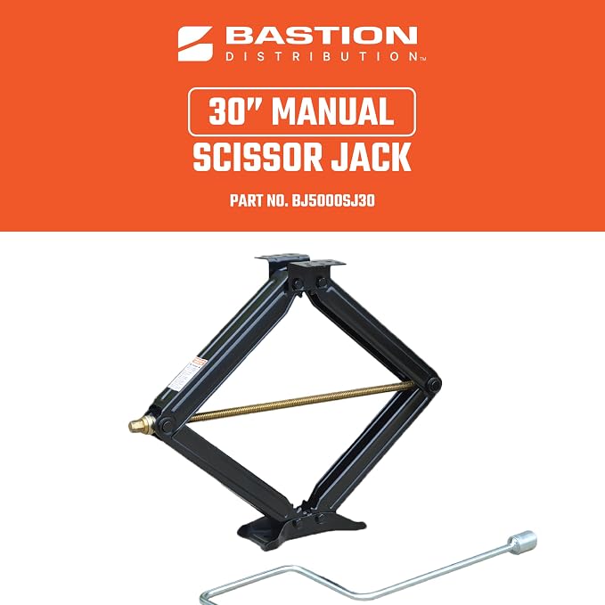 Bastion Distribution Four 30" Scissor Jacks - Image 2