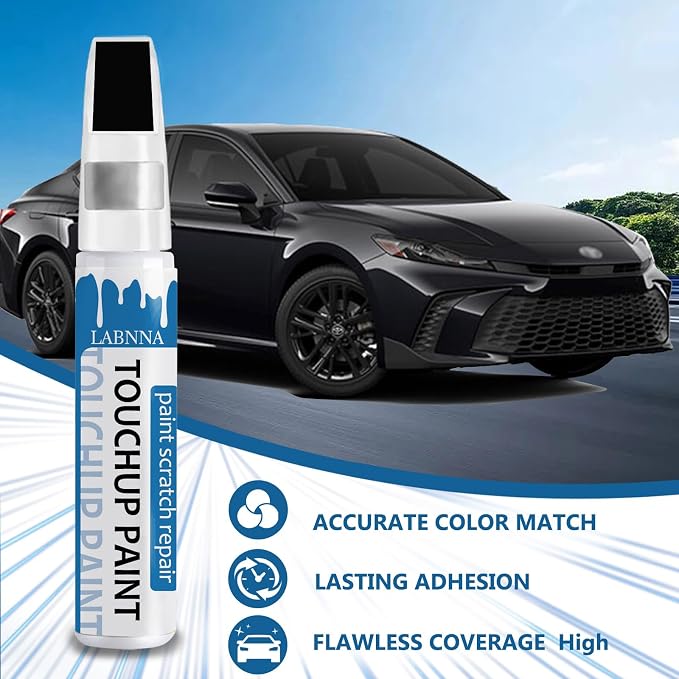 Super White/Ice Cap Touch Up Paint - Image 6