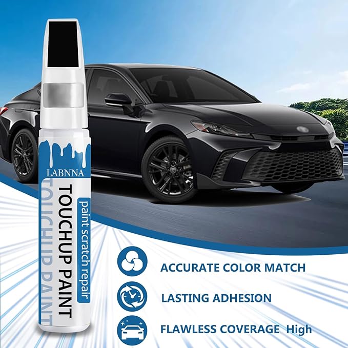 Lakeshore Blue Metallic Touch Up Paint - Image 6