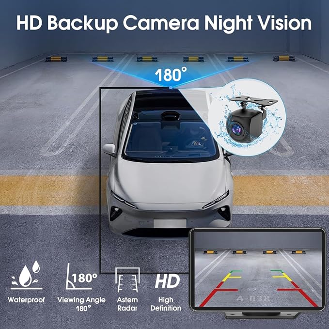 Portable Carplay Screen for Car - Image 6