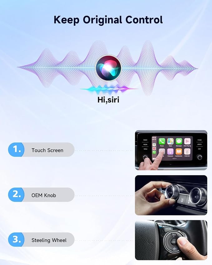 Spedal Wireless CarPlay Adapter - Image 6