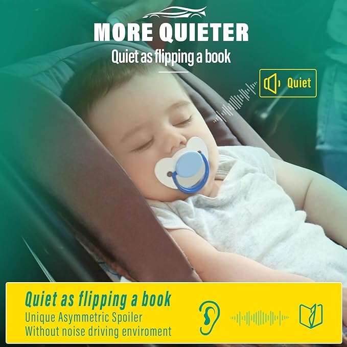 22" 22" 11" Windshield Wiper Blades Replacement - Image 7