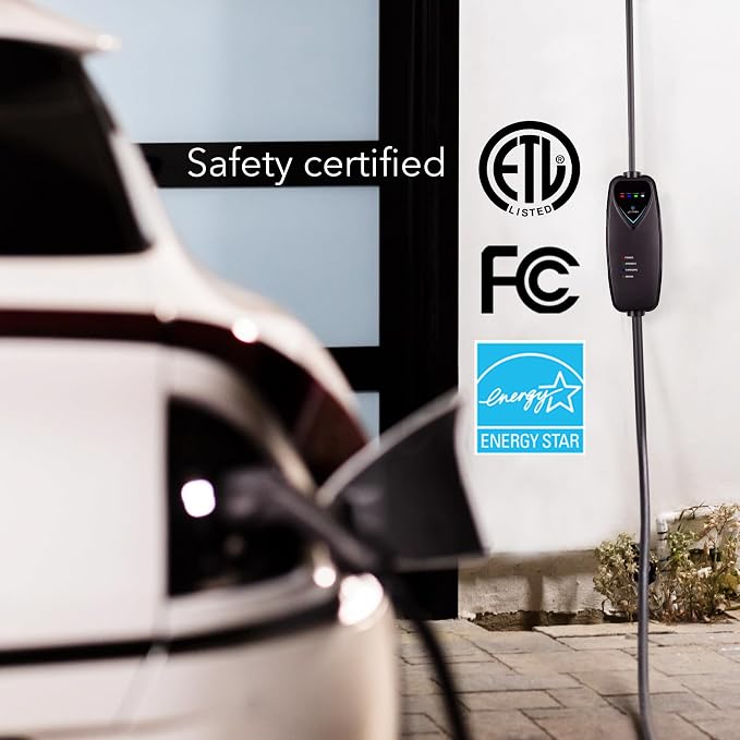 Lectron Level 2 EV Charger - Image 5