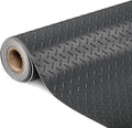 Bonnlo 5x10 FT Garage Floor Mat by Bonnlo