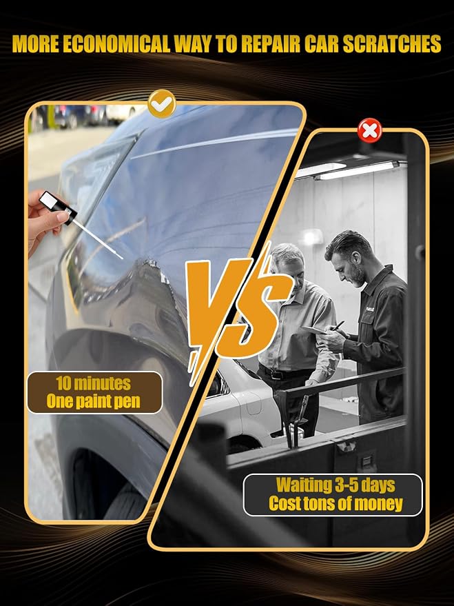 Amazon Gray Touch Up Paint Compatible - Image 7