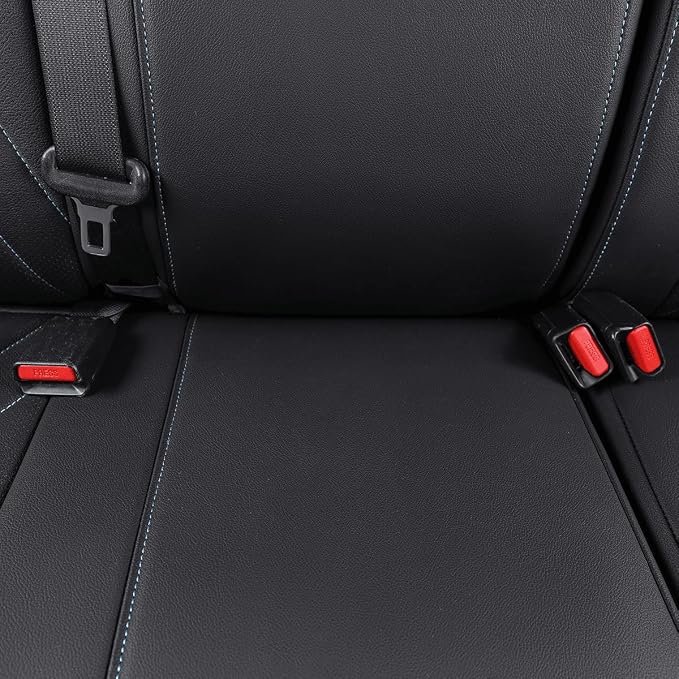 EKR Tacoma Back Seat Covers Custom - Image 2