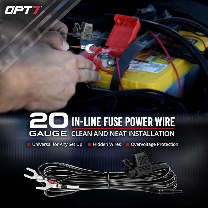 OPT7 Aura Aluminum Underglow Kit - Image 7