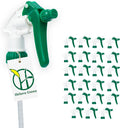 Spray Bottle Nozzle Replacement, Bottle Tops Only by HeluvaGreen