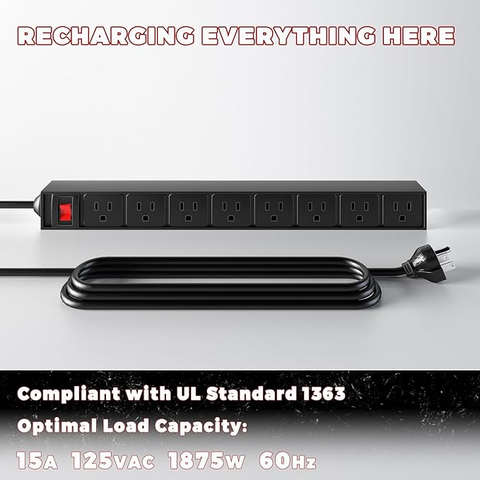 KAFAHOM Power Tool Organizer - Image 2