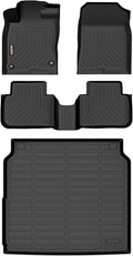 Binmotor-Floor Mats & Cargo Liner Set by VisittheBinmotor