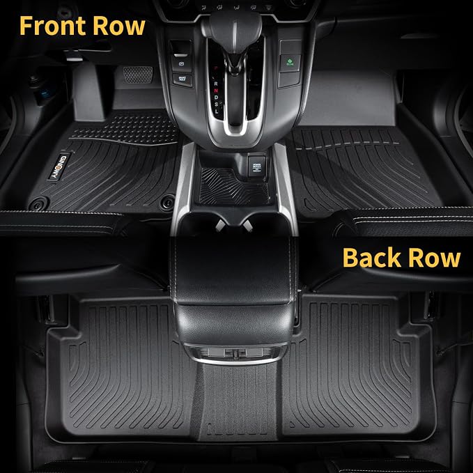 GINOWY- Floor Mats & Cargo Liner Set - Image 7