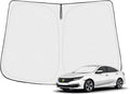 Windshield Sun Shade for 2019-2025 2026 Acura RDX Accessories Thicken 6-Layer by Canvcle