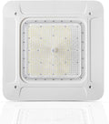 OSTEK LED Gas Station Canopy Light, 240W Carport Ceiling Light 5700K, Outdoor by OstekLedLighting