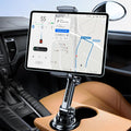 Miracase Adjustable Long Neck Car Tablet Holder Compatible by Miracase