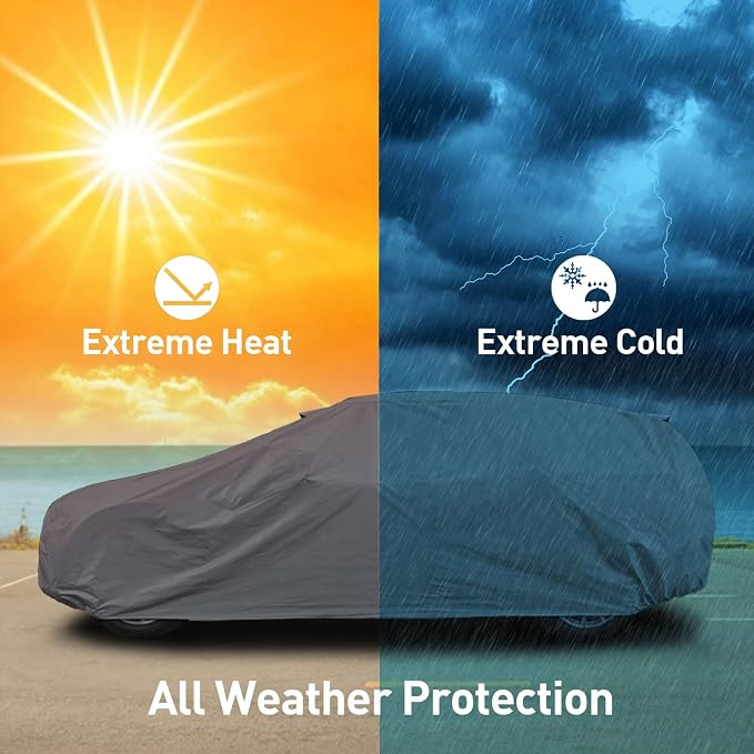 DaShield Ultimum Series Supreme Car Cover - Image 2