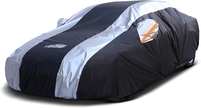 Car Covers for Automobiles All Weather Waterproof by AltoCover