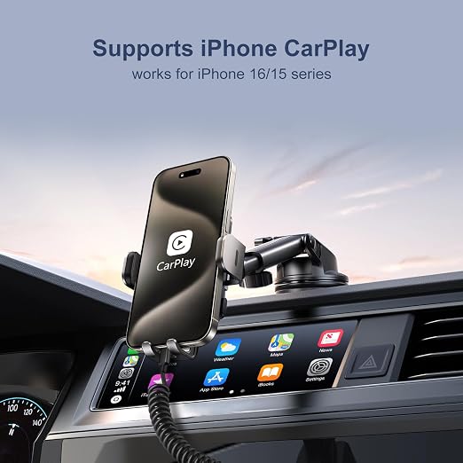 USB to USB C Cable Coiled Car Charger, C Charger Fast Charging Cord 3ft - Image 2