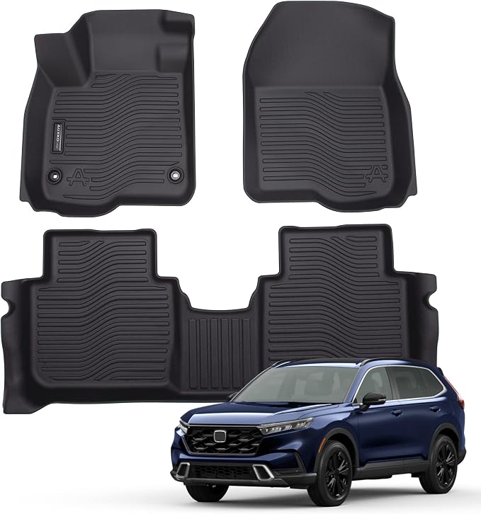 Auxko All Weather Floor Mats Fits by AUXKO